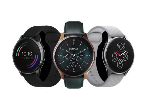 Smart Watch：Oneplus watch