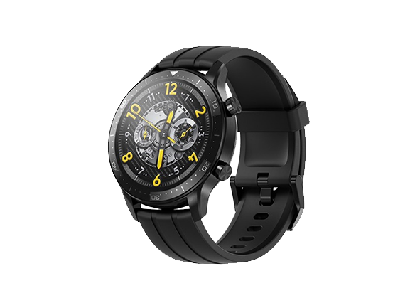Smart Watch：Realme watch Pro