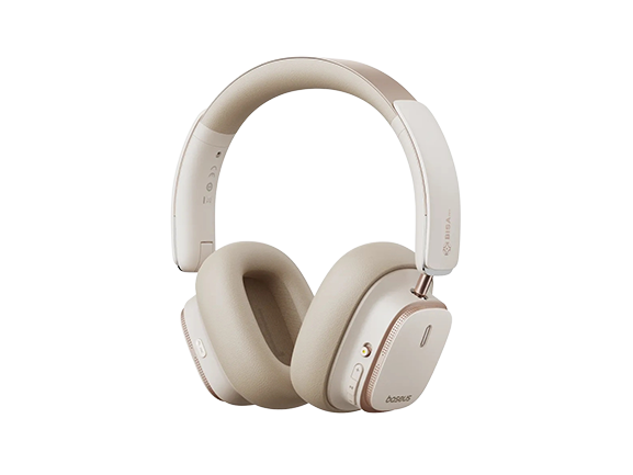 Headphones: Baseus Bowie H1s Pro